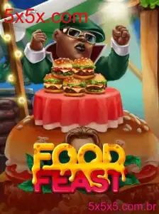 FoodFeast: O Jogo que Está Transformando a Experiência Culinária